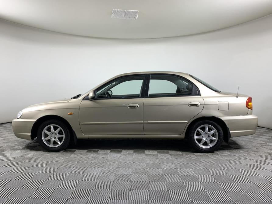 Kia Spectra I Рестайлинг 2 Москва  - изображение 8