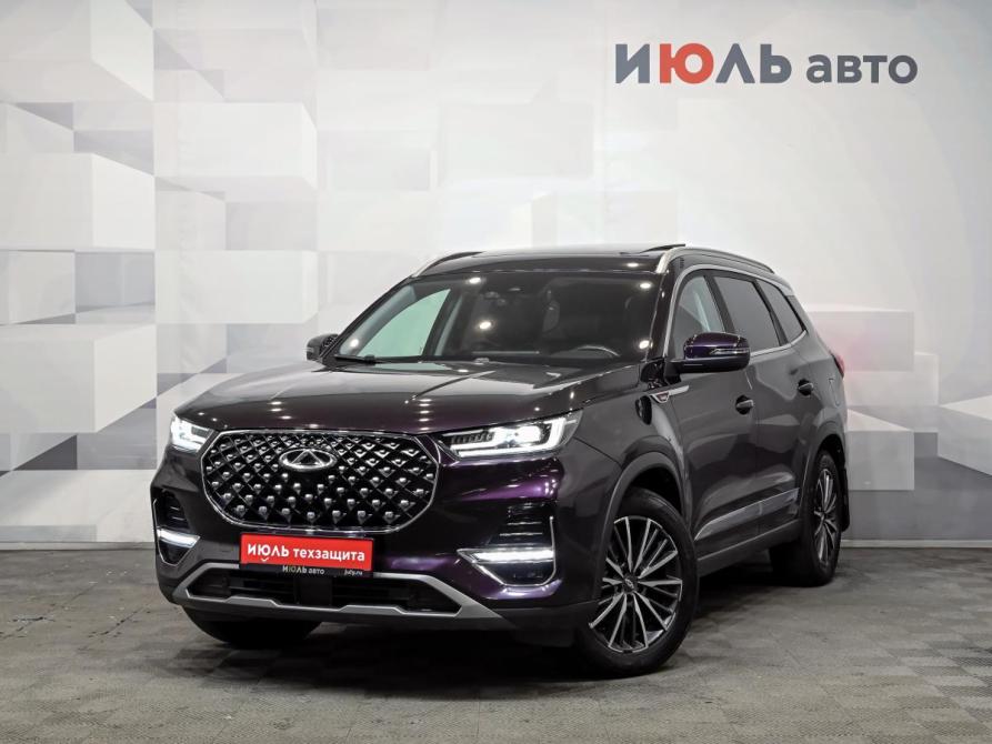 Chery Tiggo 8 Pro I Екатеринбург  - изображение 1