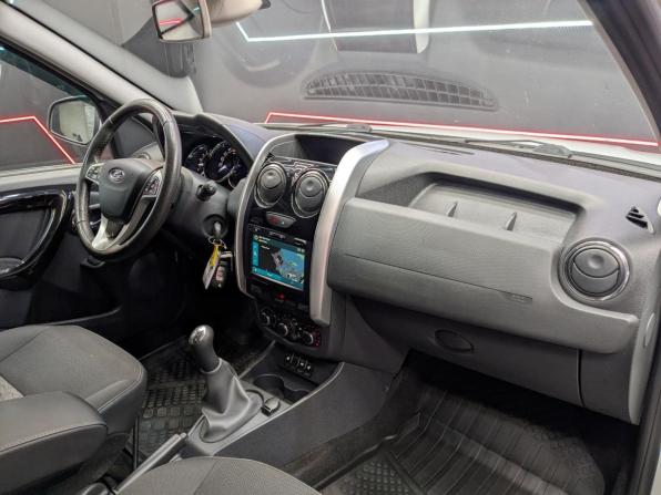 Lada (ВАЗ) Largus I Рестайлинг с пробегом 2021 года, цена 1 050 000 рублей, 120001 км, универсал, Автокод Объявления