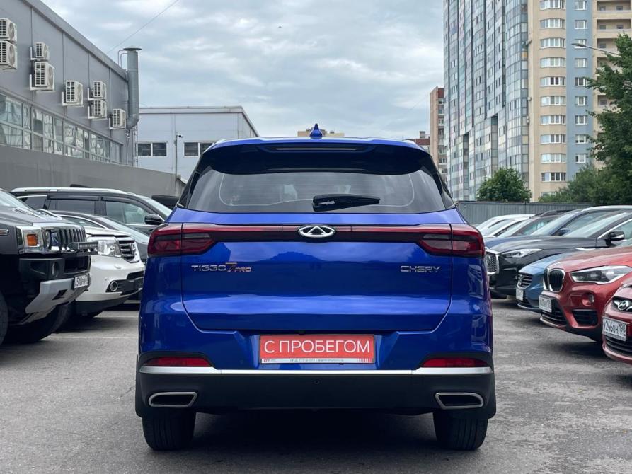 Chery Tiggo 7 Pro I Санкт-Петербург  - изображение 6
