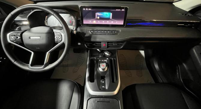 Haval Jolion I Рестайлинг с пробегом 2025 года, цена 2 200 000 рублей, 1278 км, внедорожник, Автокод Объявления