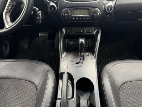 Hyundai ix35 I Рестайлинг с пробегом 2014 года, цена 1 435 000 рублей, 135934 км, внедорожник, Автокод Объявления