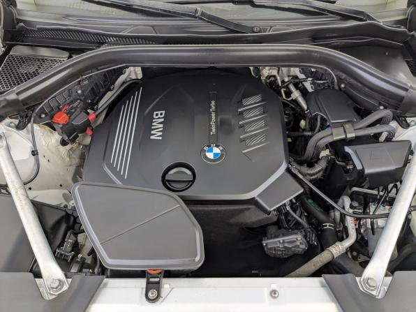 BMW X4 II (G02) с пробегом 2021 года, цена 5 300 000 рублей, 65000 км, внедорожник, Автокод Объявления