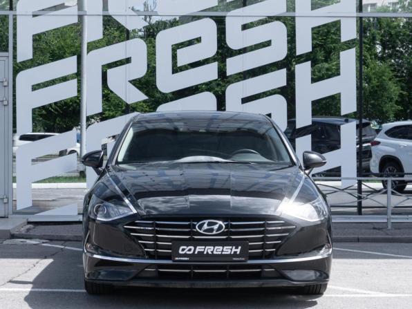 Hyundai Sonata VIII (DN8) с пробегом 2020 года, цена 2 520 000 рублей, 76509 км, седан, Автокод Объявления