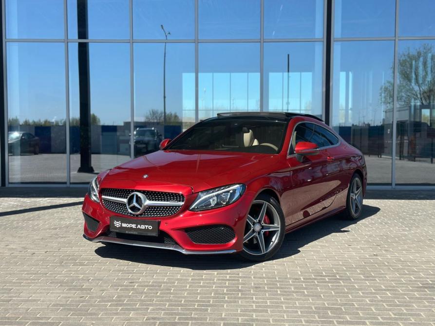 Mercedes-Benz C-Класс IV (W205) Калининград  - изображение 19