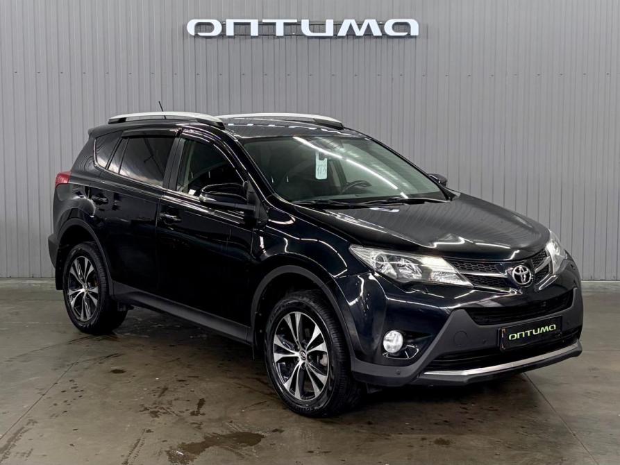 Toyota RAV4 IV (XA40) Краснодар  - изображение 3