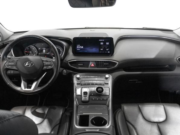Hyundai Santa Fe IV Рестайлинг с пробегом 2020 года, цена 3 574 258 рублей, 64500 км, внедорожник, Автокод Объявления