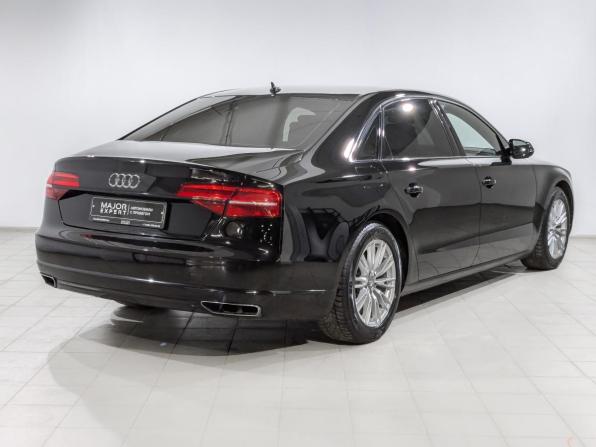 Audi A8 III (D4) Рестайлинг с пробегом 2016 года, цена 3 500 000 рублей, 90722 км, седан, Автокод Объявления
