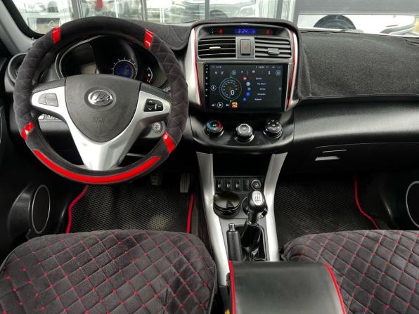 Lifan X60 I с пробегом 2013 года, цена 575 777 рублей, 142970 км, внедорожник, Автокод Объявления