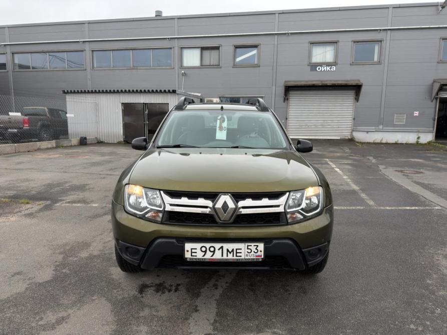 Renault Duster I Рестайлинг Санкт-Петербург  - изображение 2