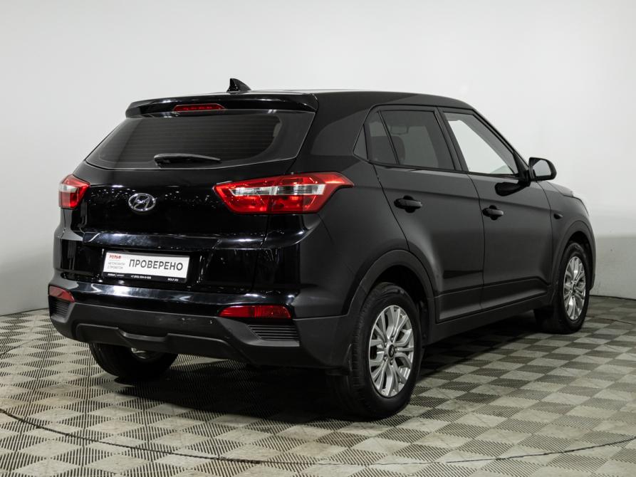 Hyundai Creta I Санкт-Петербург  - изображение 5
