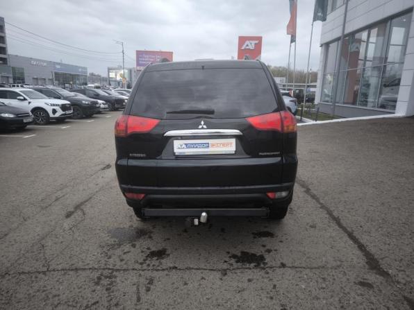 Mitsubishi Pajero Sport II с пробегом 2012 года, цена 1 419 000 рублей, 268911 км, внедорожник, Автокод Объявления