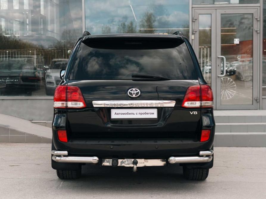 Toyota Land Cruiser 200 Series Новосибирск  - изображение 6
