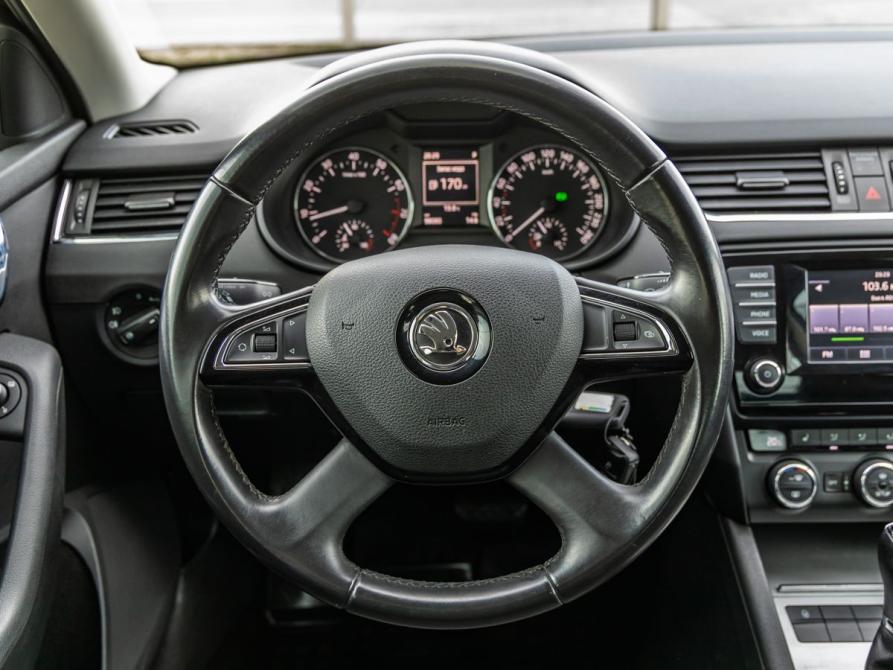 Skoda Octavia III (A7) Волгоград  - изображение 19