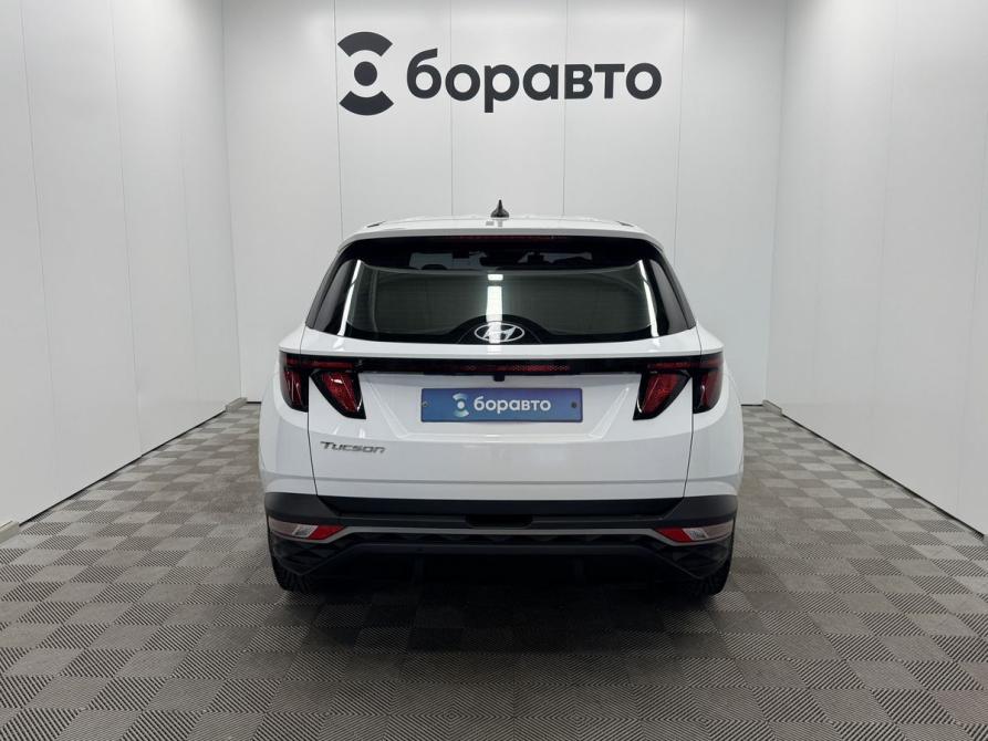 Hyundai Tucson IV Воронеж  - изображение 7