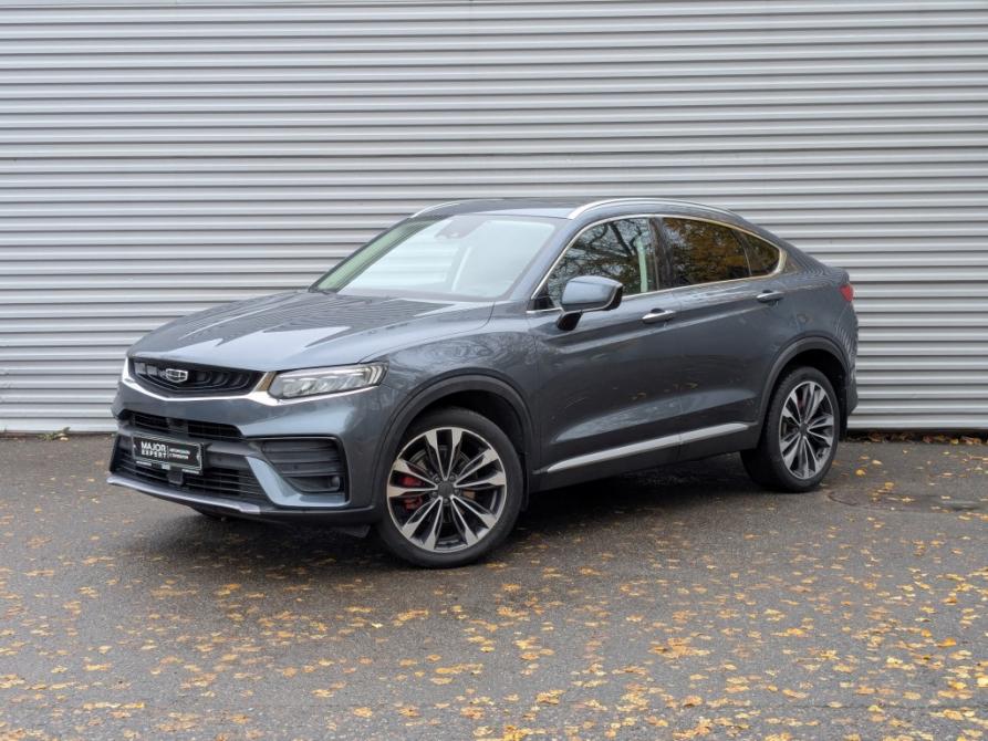 Geely Tugella I Москва  - изображение 1