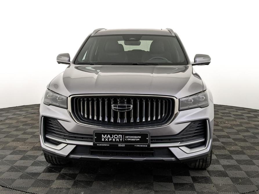 Geely Monjaro I Москва  - изображение 2