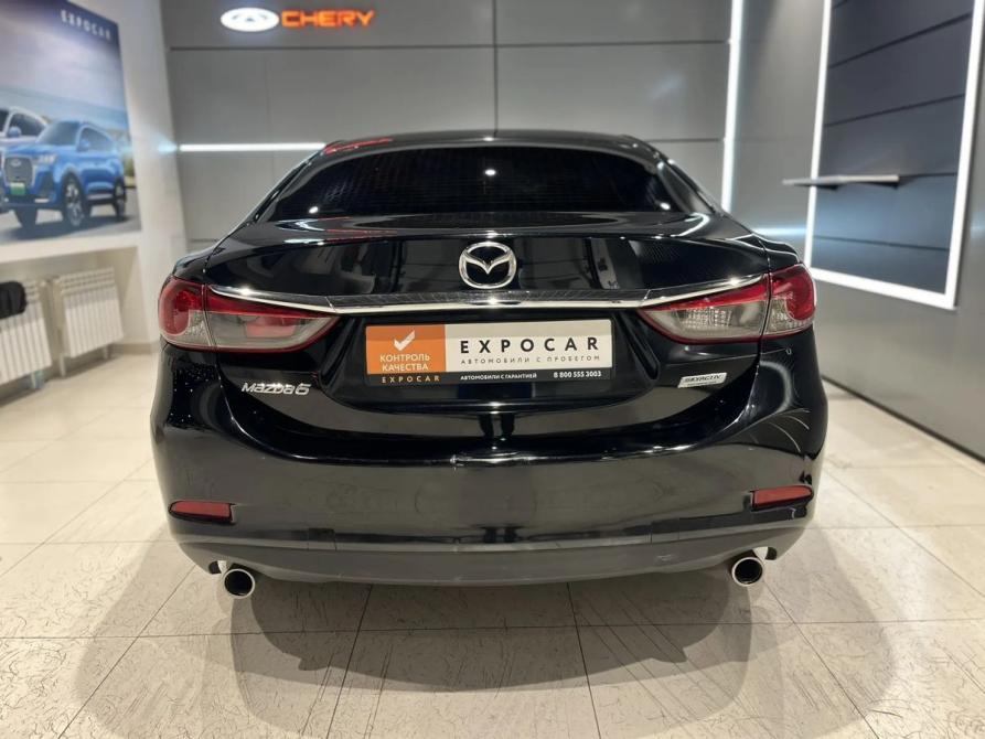 Mazda 6 III (GJ) Новосибирск  - изображение 4