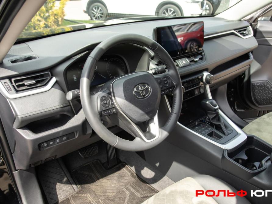 Toyota RAV4 V (XA50) Москва  - изображение 16