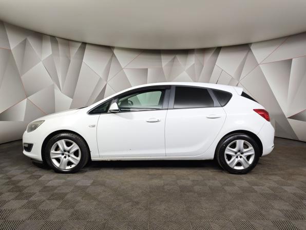 Opel Astra J Рестайлинг с пробегом 2012 года, цена 499 000 рублей, 332563 км, хэтчбек, Автокод Объявления
