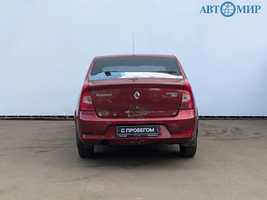 Renault Logan I Рестайлинг Москва  - изображение 7
