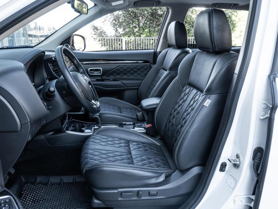 Mitsubishi Outlander III Рестайлинг 3 Ставрополь  - изображение 10