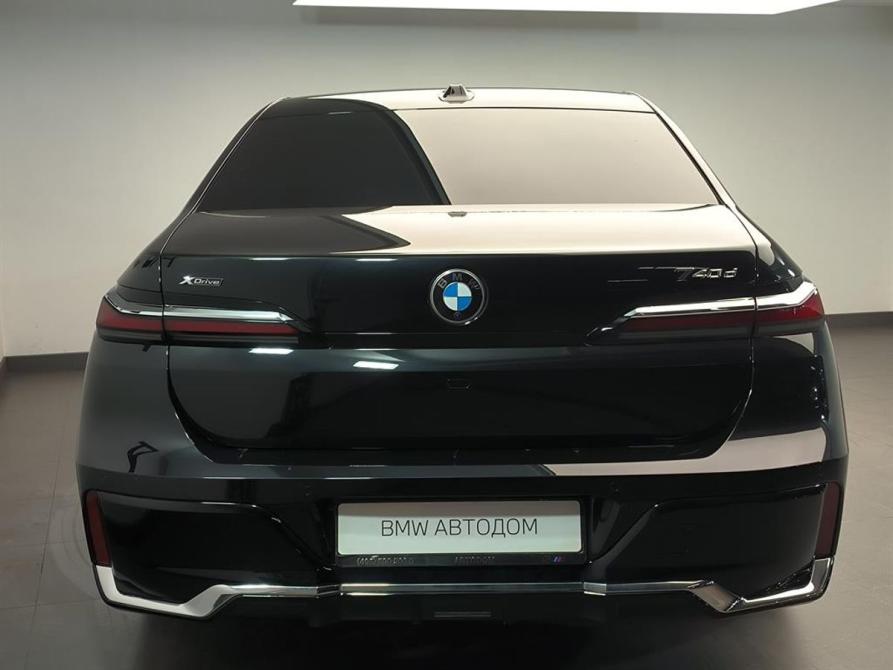 BMW 7 серии VII (G70) Москва  - изображение 6