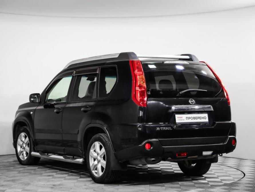 Nissan X-Trail II Санкт-Петербург  - изображение 8