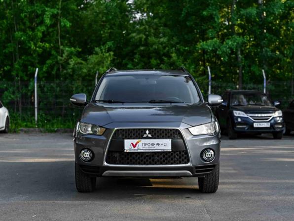Mitsubishi Outlander II Рестайлинг с пробегом 2011 года, цена 1 010 000 рублей, 224924 км, внедорожник, Автокод Объявления