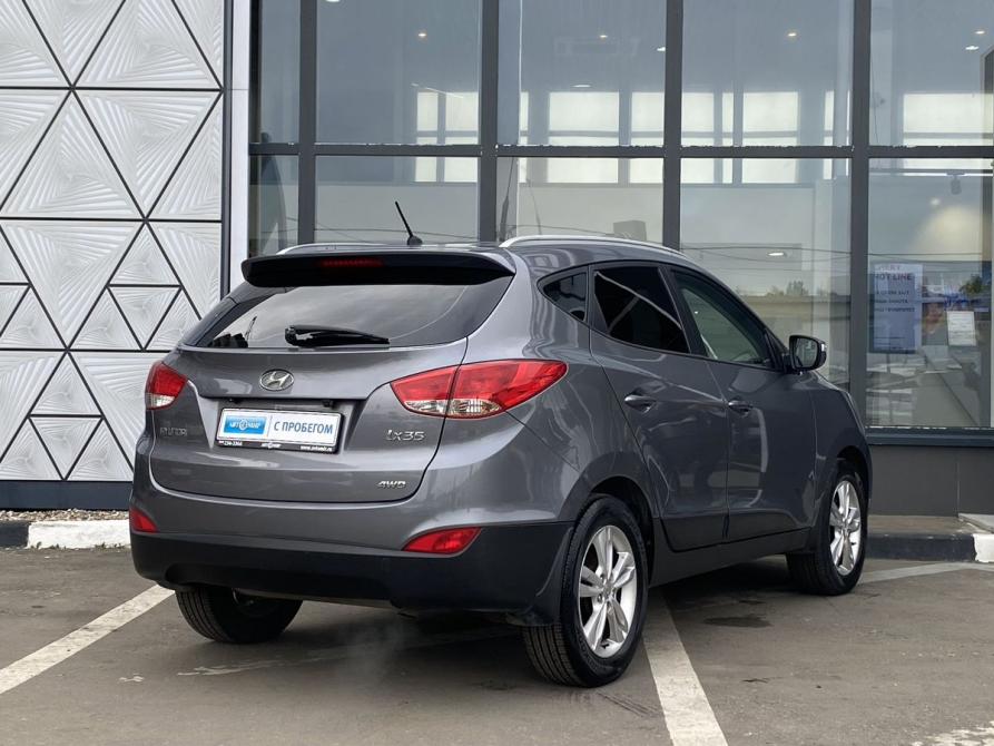 Hyundai ix35 I Москва  - изображение 5