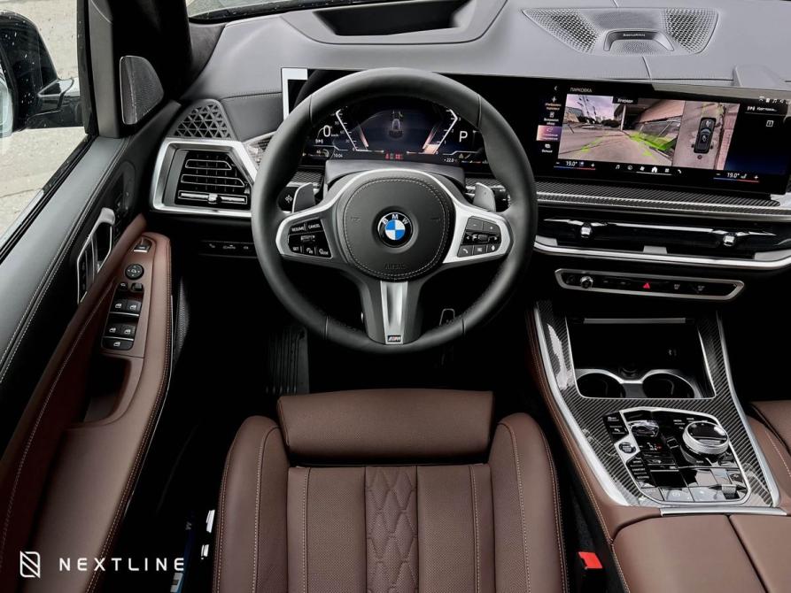 BMW X5 IV (G05/G18) Рестайлинг Самара  - изображение 10