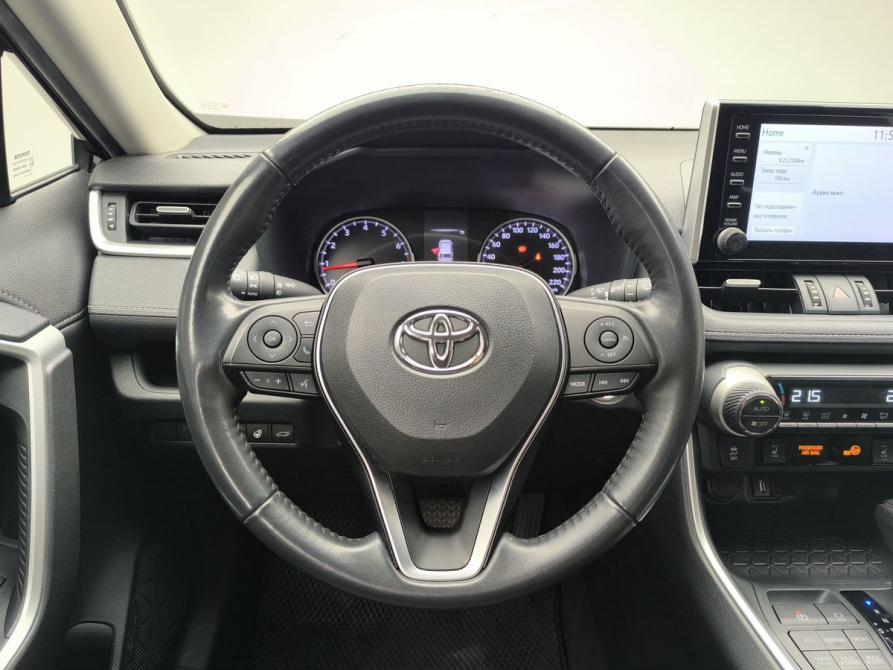 Toyota RAV4 V (XA50) Москва  - изображение 12