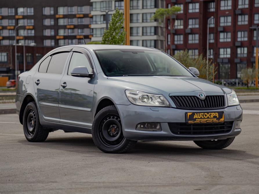 Skoda Octavia II (A5) Рестайлинг Тюмень  - изображение 1
