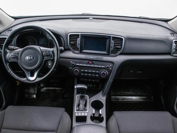Kia Sportage IV с пробегом 2018 года, цена 1 895 000 рублей, 151125 км, внедорожник, Автокод Объявления