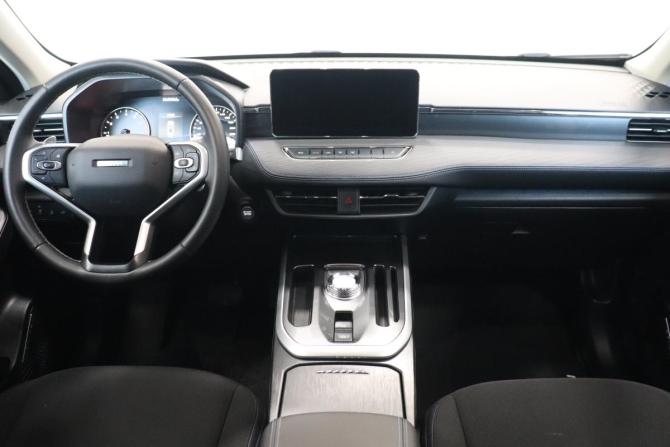 Haval Jolion I Рестайлинг с пробегом 2025 года, цена 2 082 000 рублей, 11378 км, внедорожник, Автокод Объявления