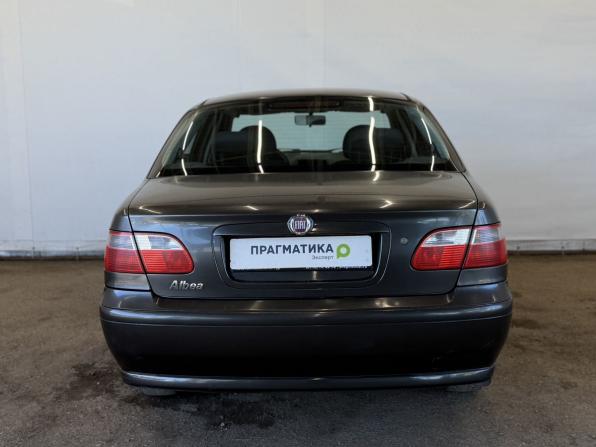 Fiat Albea I Рестайлинг с пробегом 2008 года, цена 289 000 рублей, 151226 км, седан, Автокод Объявления