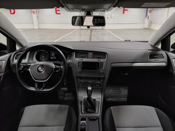 Volkswagen Golf VII с пробегом 2013 года, цена 1 120 000 рублей, 97774 км, хэтчбек, Автокод Объявления