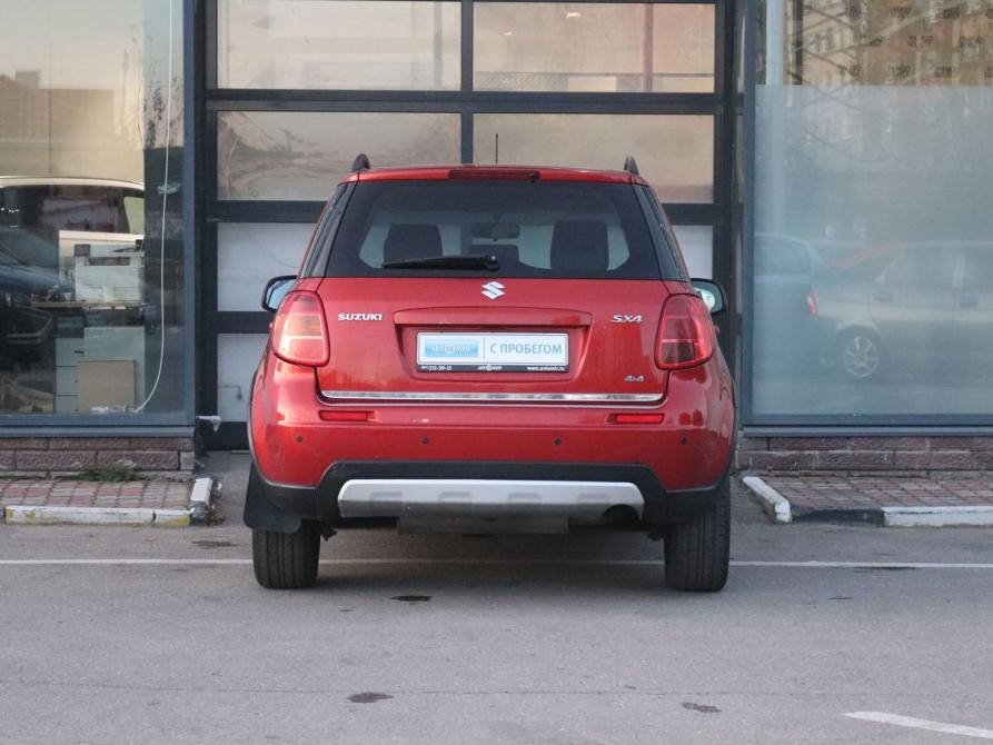 Suzuki SX4 I (Classic) Рестайлинг Нижний Новгород  - изображение 4