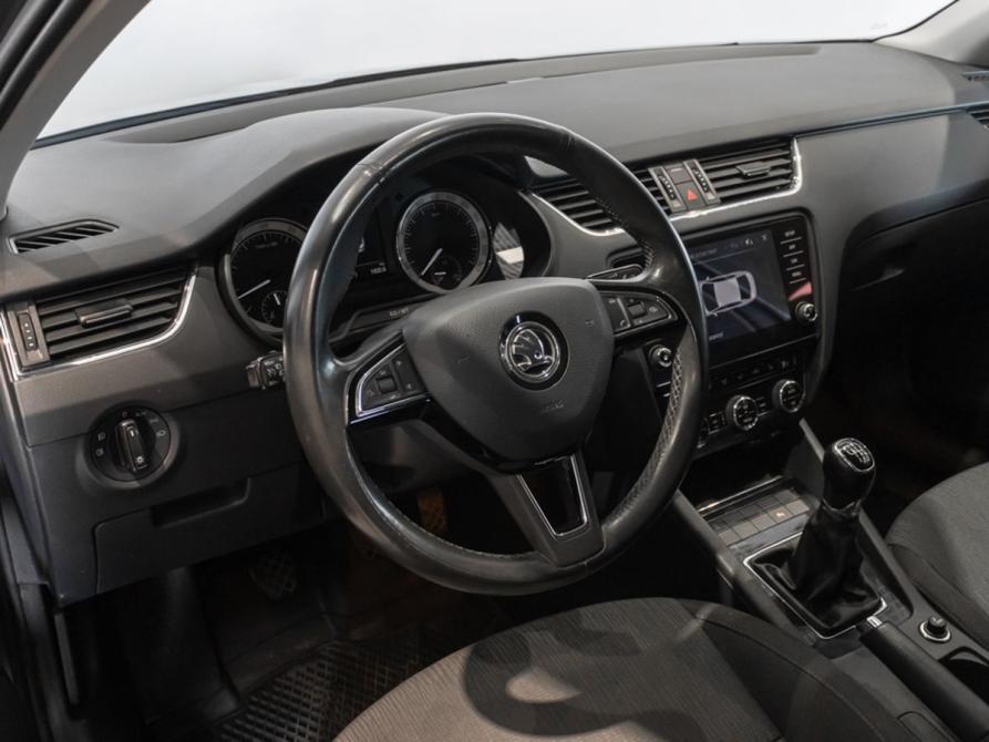 Skoda Octavia III (A7) Рестайлинг Казань  - изображение 5