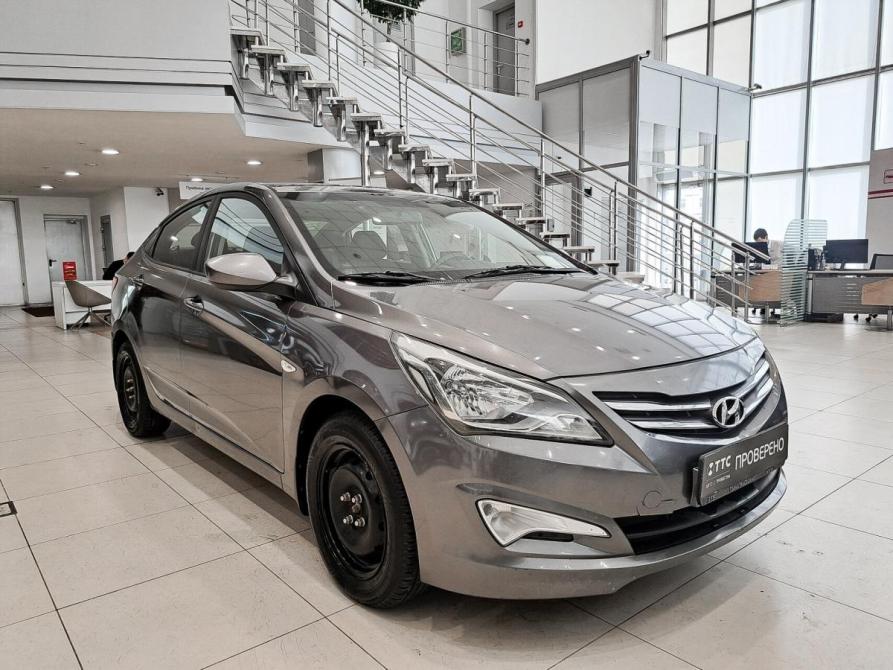 Hyundai Solaris I Рестайлинг Казань  - изображение 3