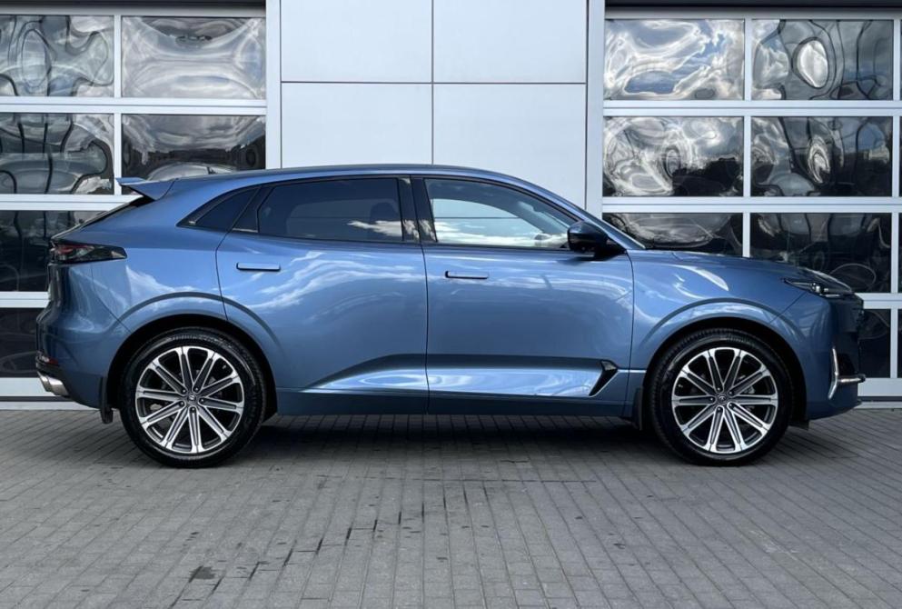 Changan UNI-K Владимир  - изображение 8