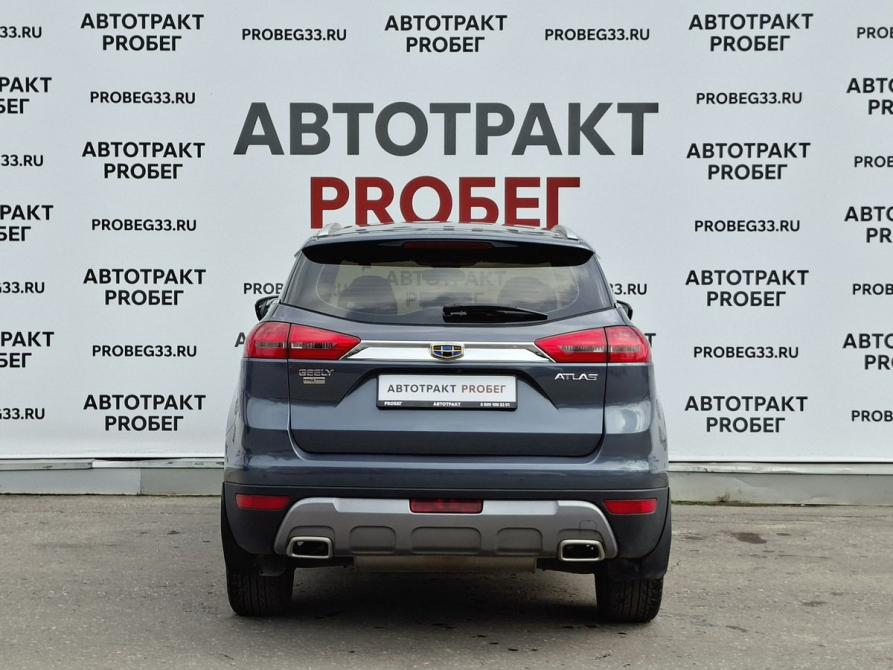 Geely Atlas I Владимир  - изображение 6