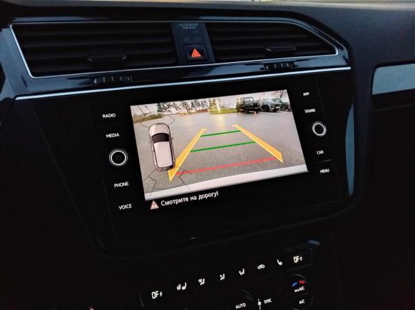 Volkswagen Tiguan II с пробегом 2019 года, цена 2 540 000 рублей, 149610 км, внедорожник, Автокод Объявления
