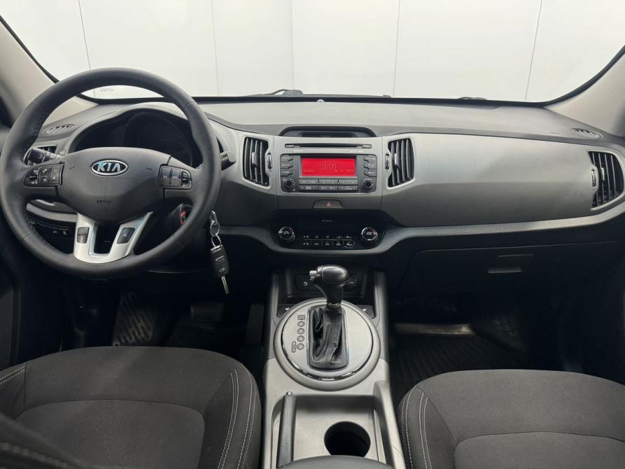 Kia Sportage III Рестайлинг Воронеж  - изображение 13