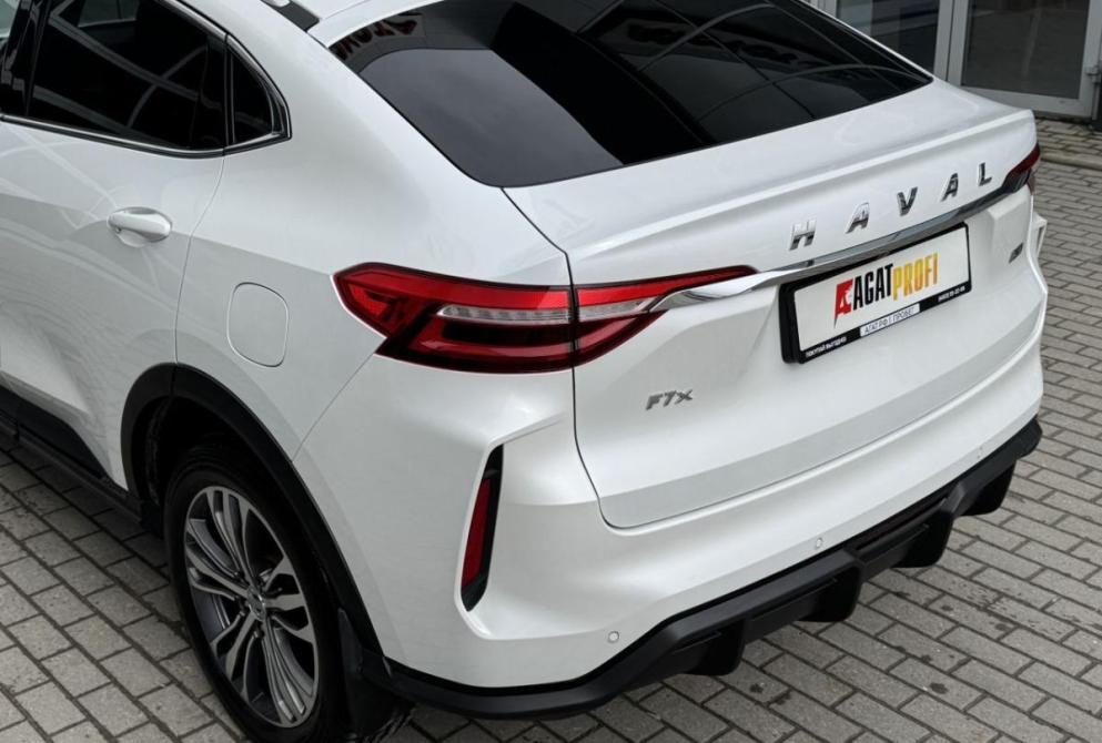 Haval F7x I Рестайлинг Владимир  - изображение 25