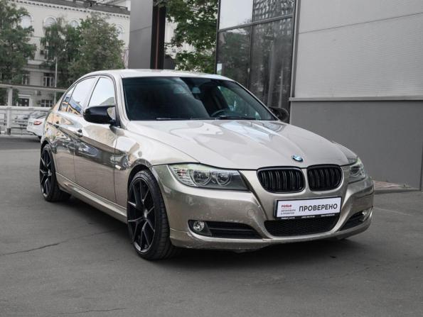 BMW 3 серии V (E90/E91/E92/E93) Рестайлинг с пробегом 2009 года, цена 1 020 000 рублей, 182184 км, седан, Автокод Объявления