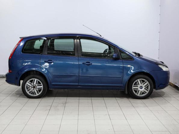 Ford C-MAX I Рестайлинг с пробегом 2007 года, цена 699 000 рублей, 236295 км, компактвэн, Автокод Объявления