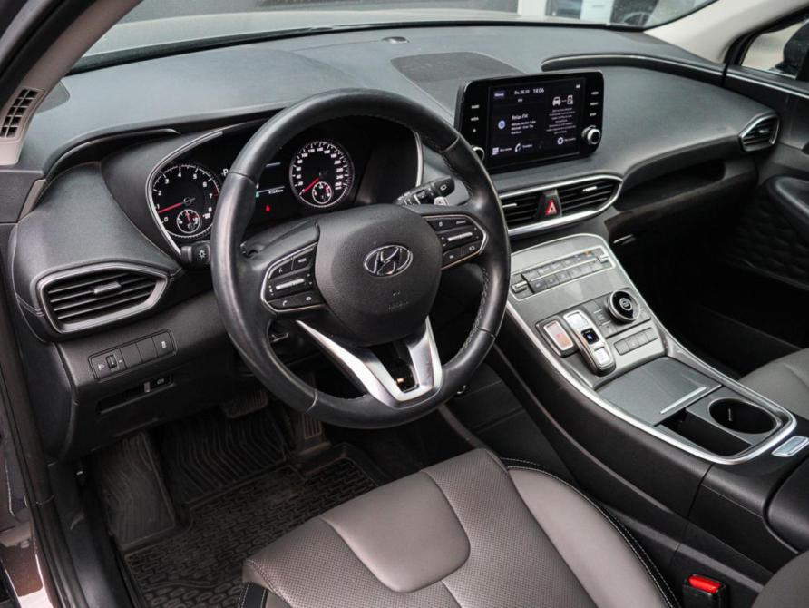 Hyundai Santa Fe IV Рестайлинг Москва  - изображение 11