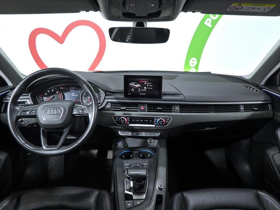 Audi A4 V (B9) Москва  - изображение 9