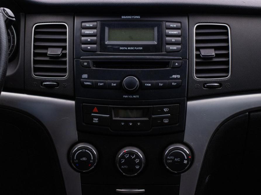 SsangYong Korando III Москва  - изображение 15